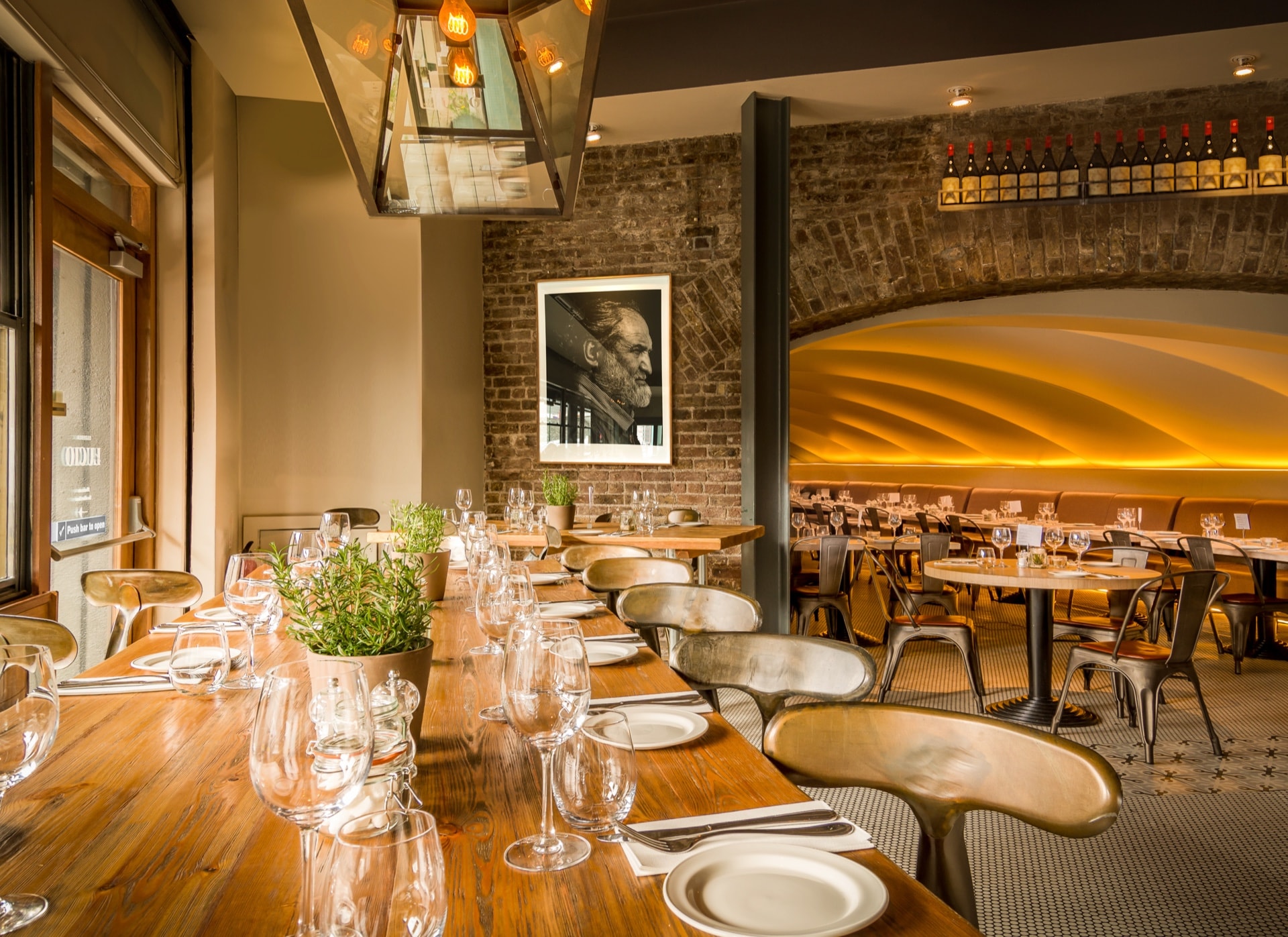 Gallery - Osteria Lucio Italian Restaurant Dublin